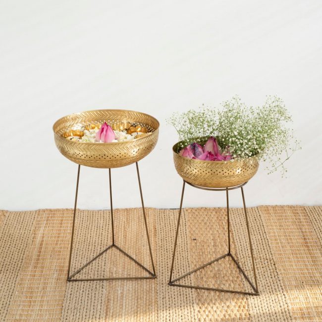 Candle Stands & Tea Light Holders