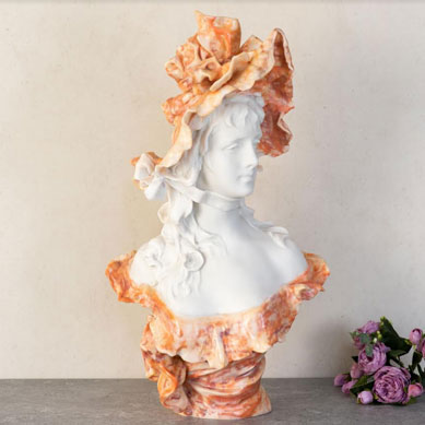 Marble Figurines