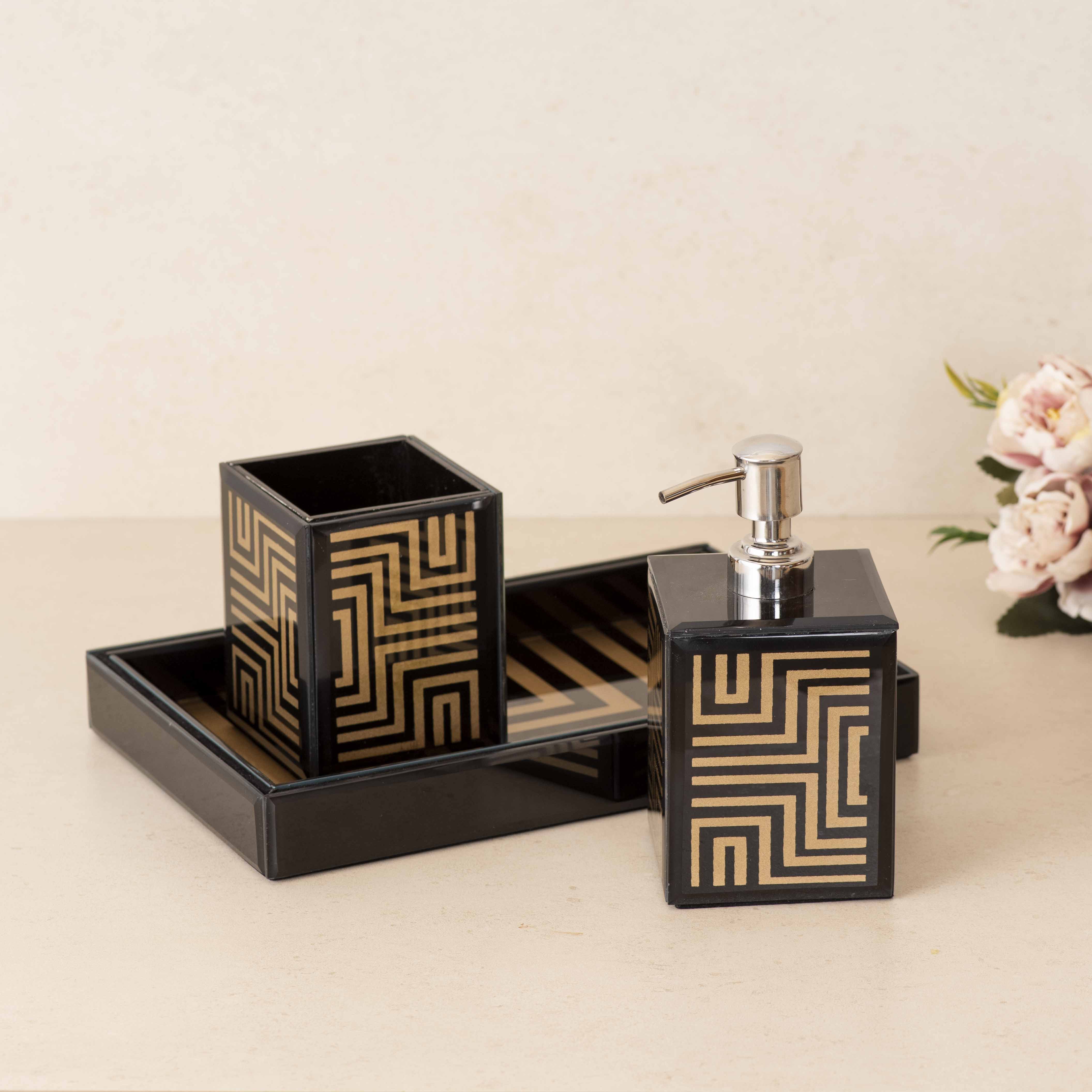 Fendi cheap bathroom set