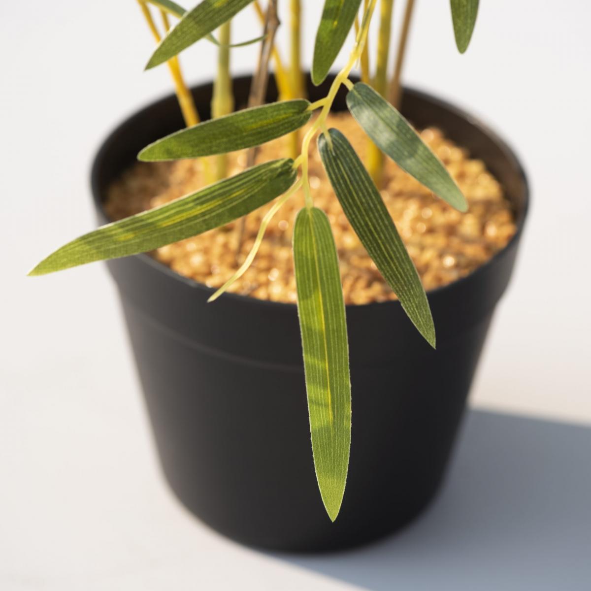 faux lucky bamboo Lucky Bamboo Artificial Plant – The Decor Remedy